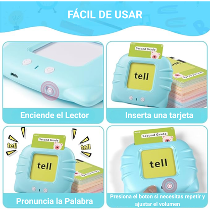 Linguito™ - Aprendizaje Didáctico